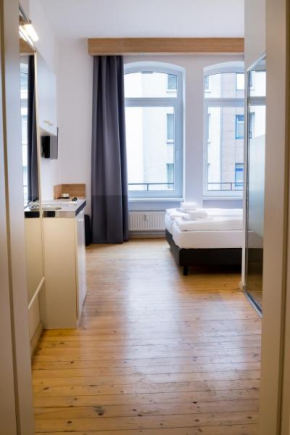 Гостиница dingdong koblenz - city apartments  Кобленц
